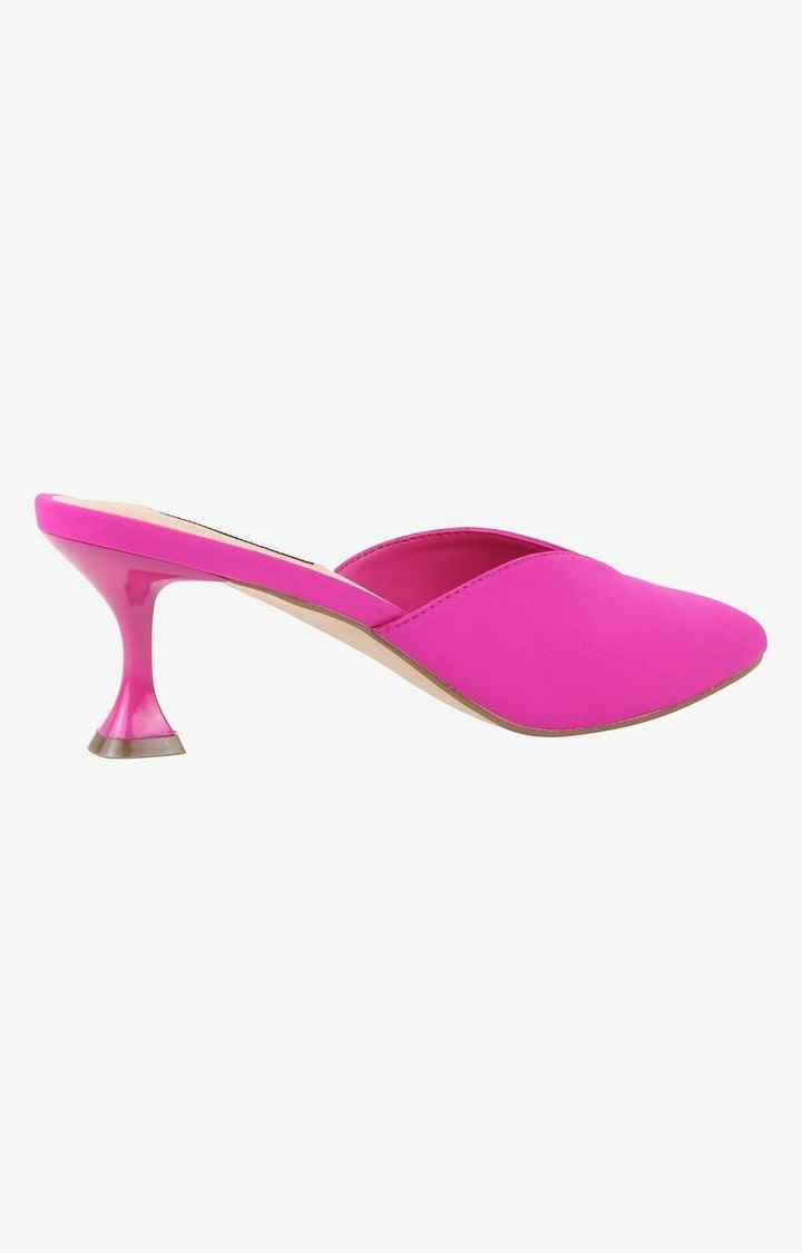Sheridan Pink Pumps