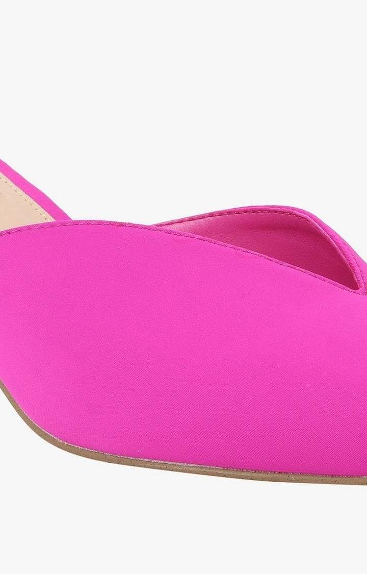 Sheridan Pink Pumps