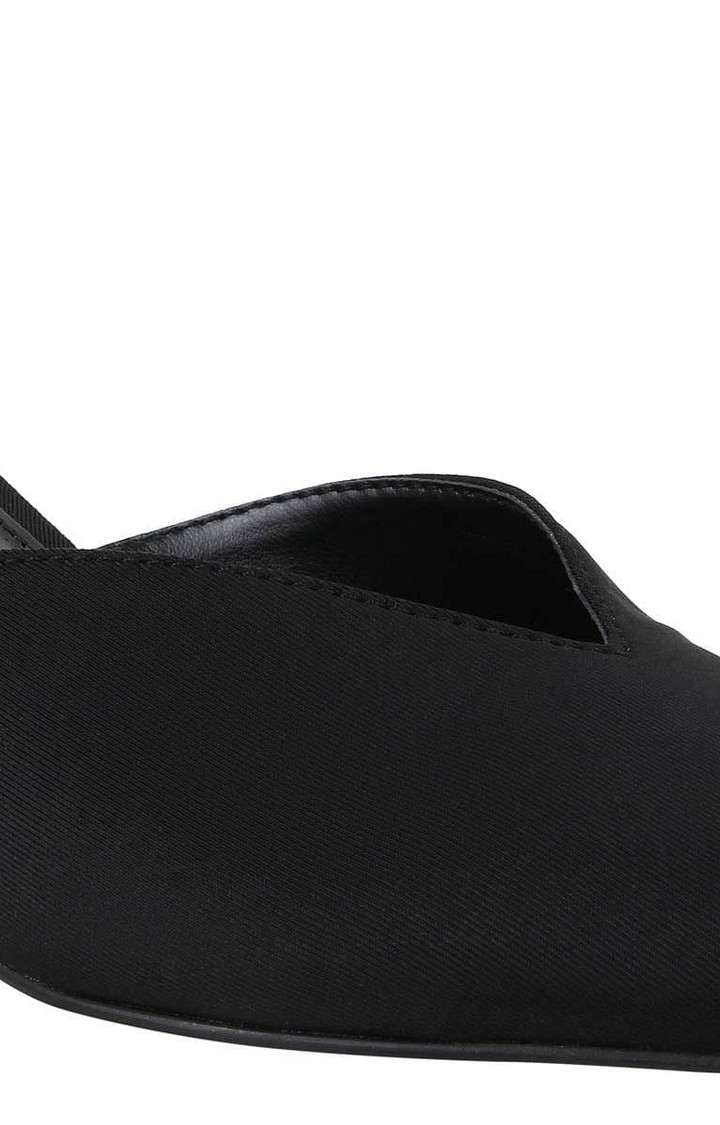 Sheridan Black Pumps