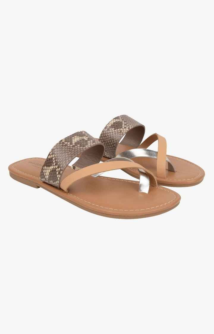 Sanna Pink Flats