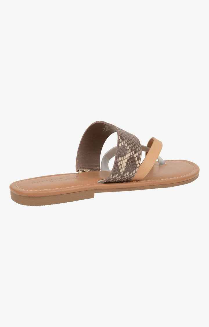 Sanna Pink Flats