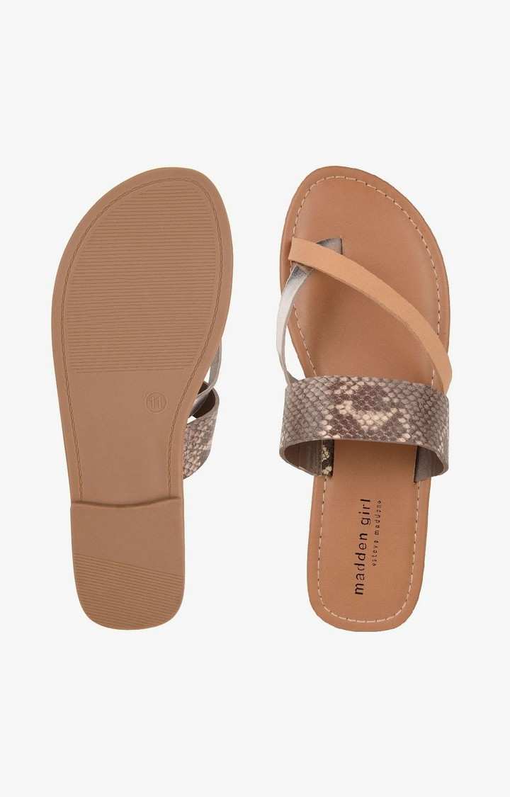 Sanna Pink Flats