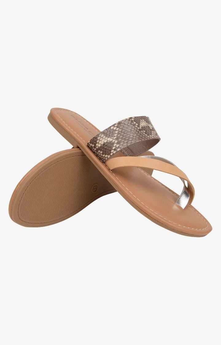 Sanna Pink Flats