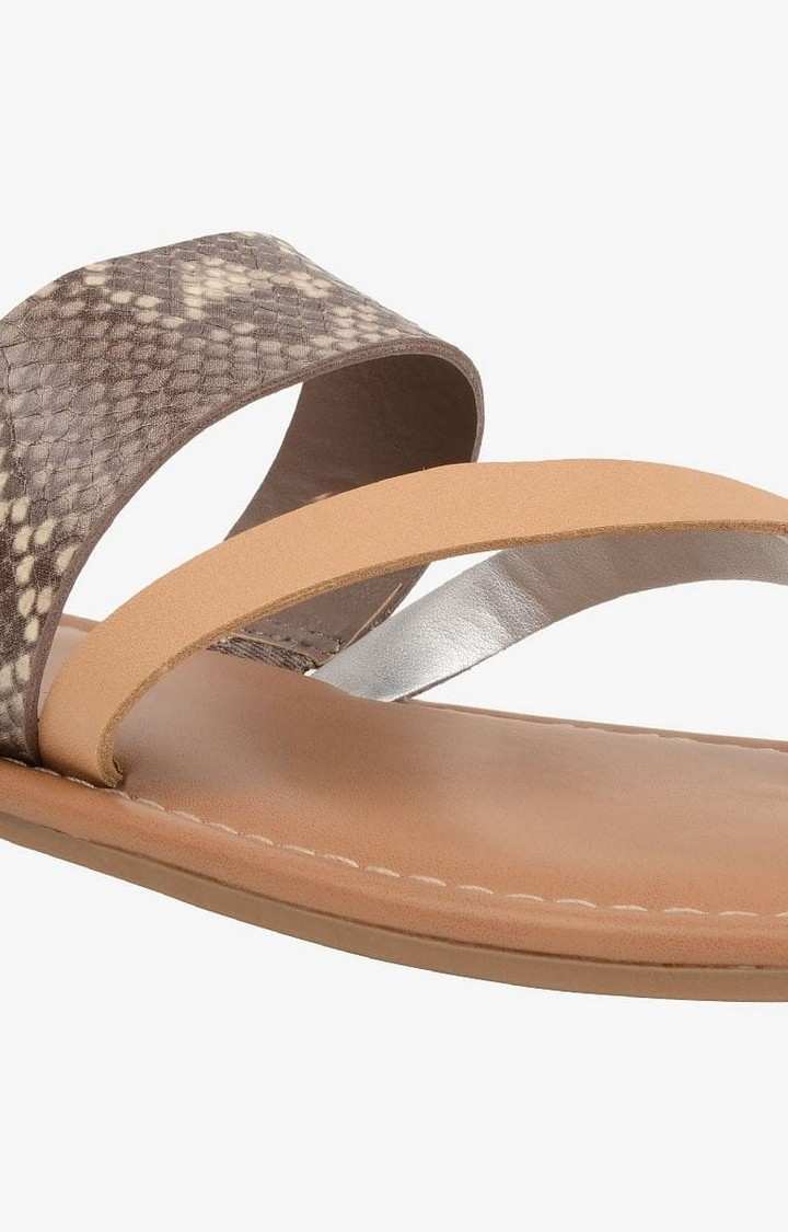 Sanna Pink Flats