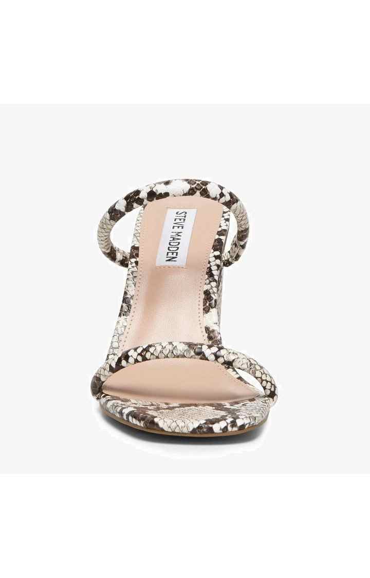 Cia Black Heel Sandals