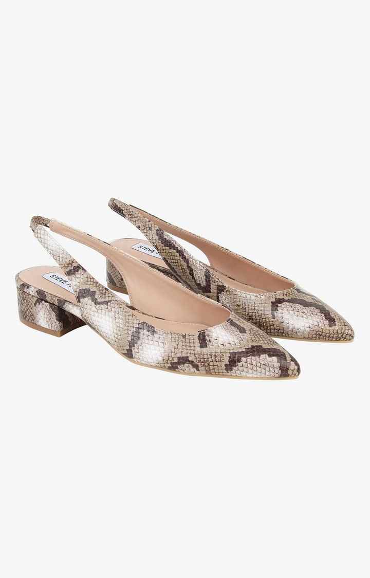 Blitz Brown Pumps