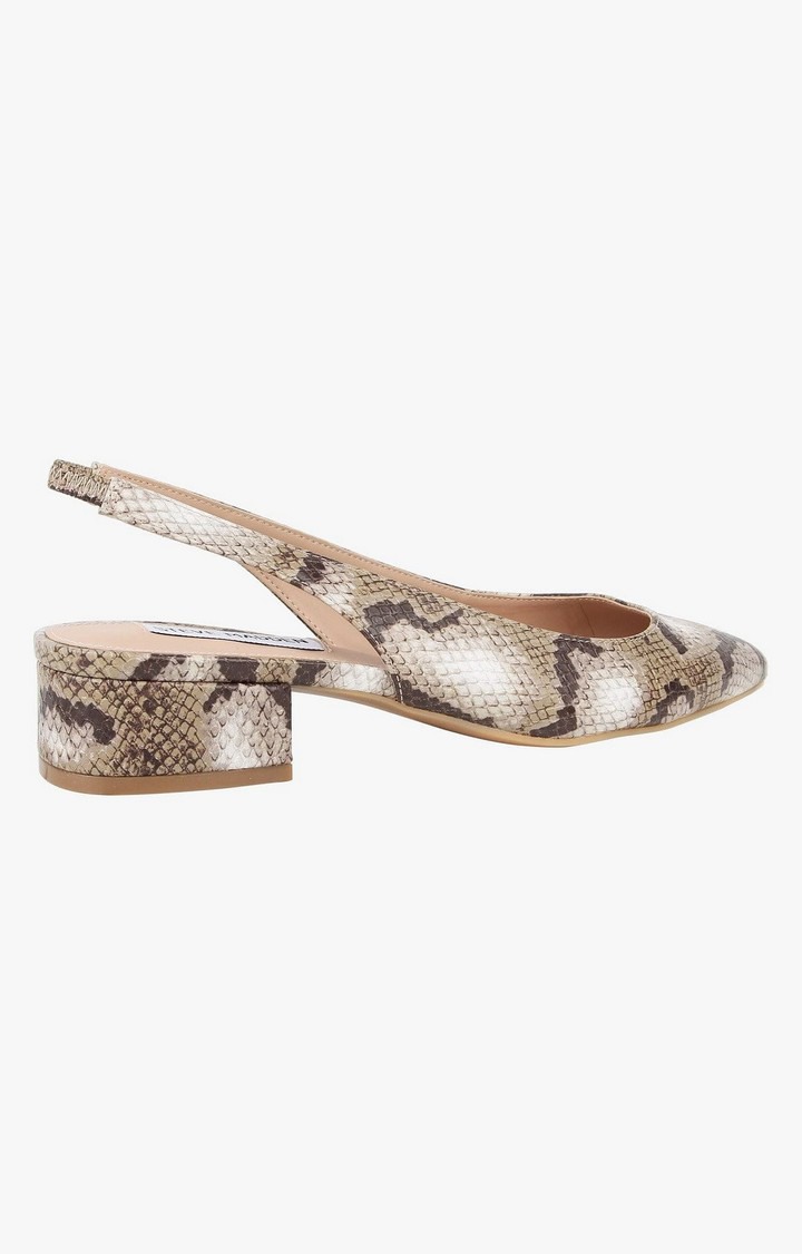 Blitz Brown Pumps
