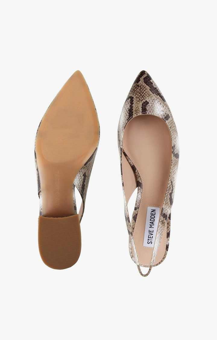 Blitz Brown Pumps