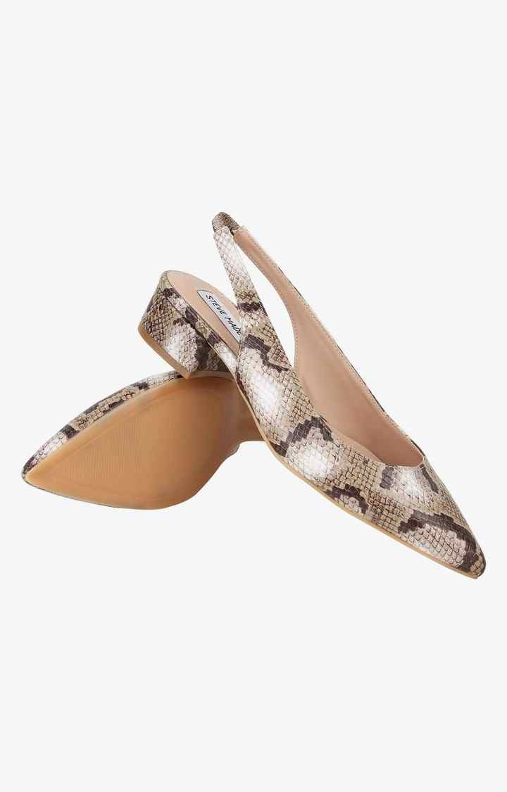 Blitz Brown Pumps
