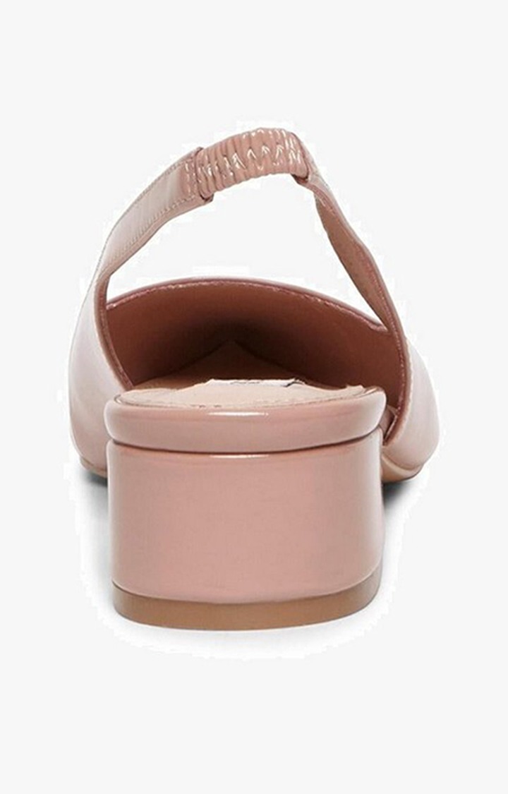 Blitz Pink Pumps