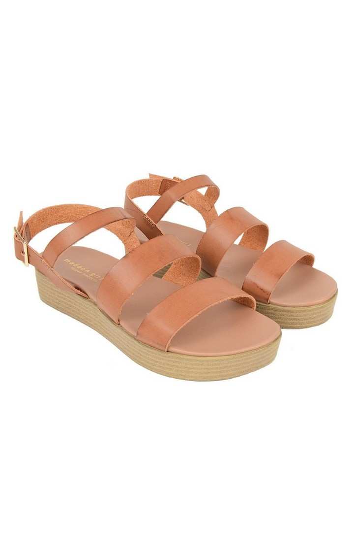 Arisee Red Wedges