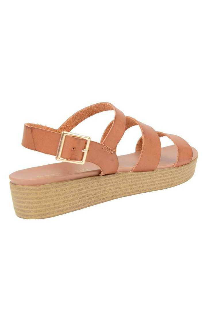 Arisee Red Wedges