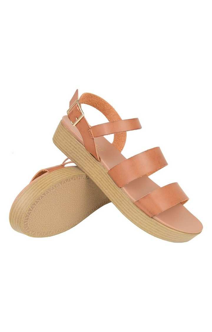 Arisee Red Wedges