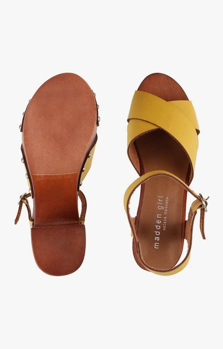 Roosey Amber Heel Sandals
