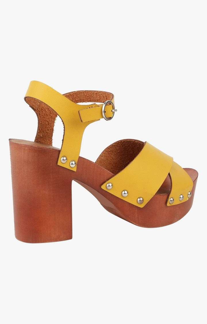 Roosey Amber Heel Sandals