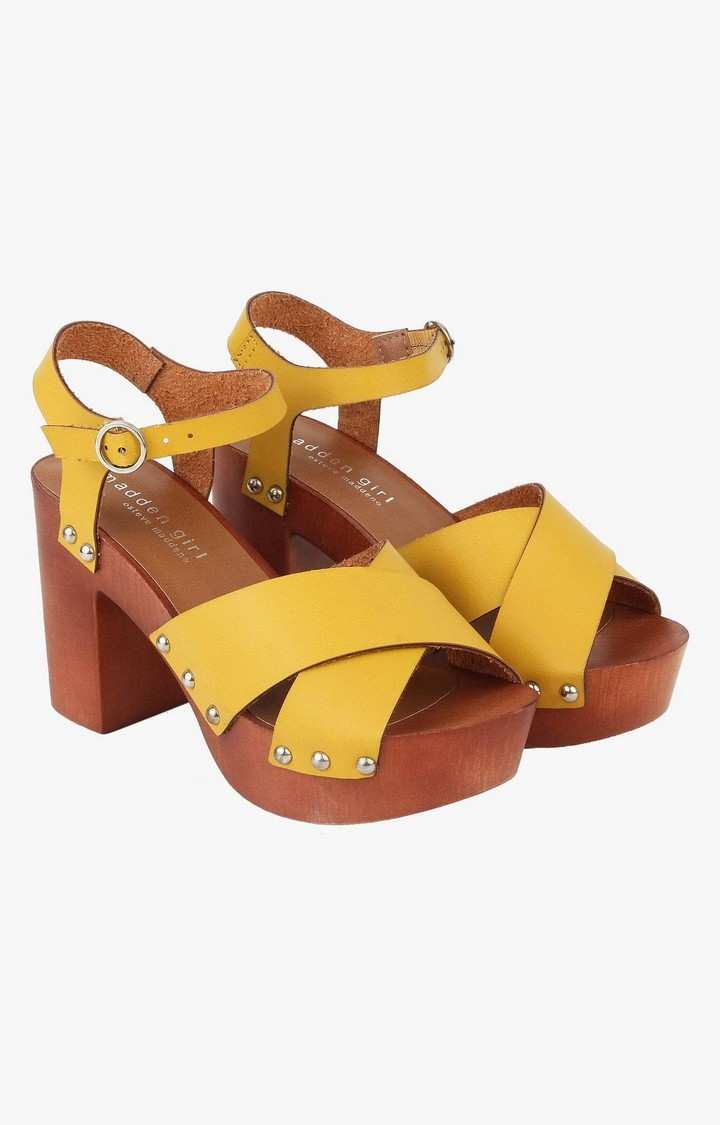 Roosey Amber Heel Sandals