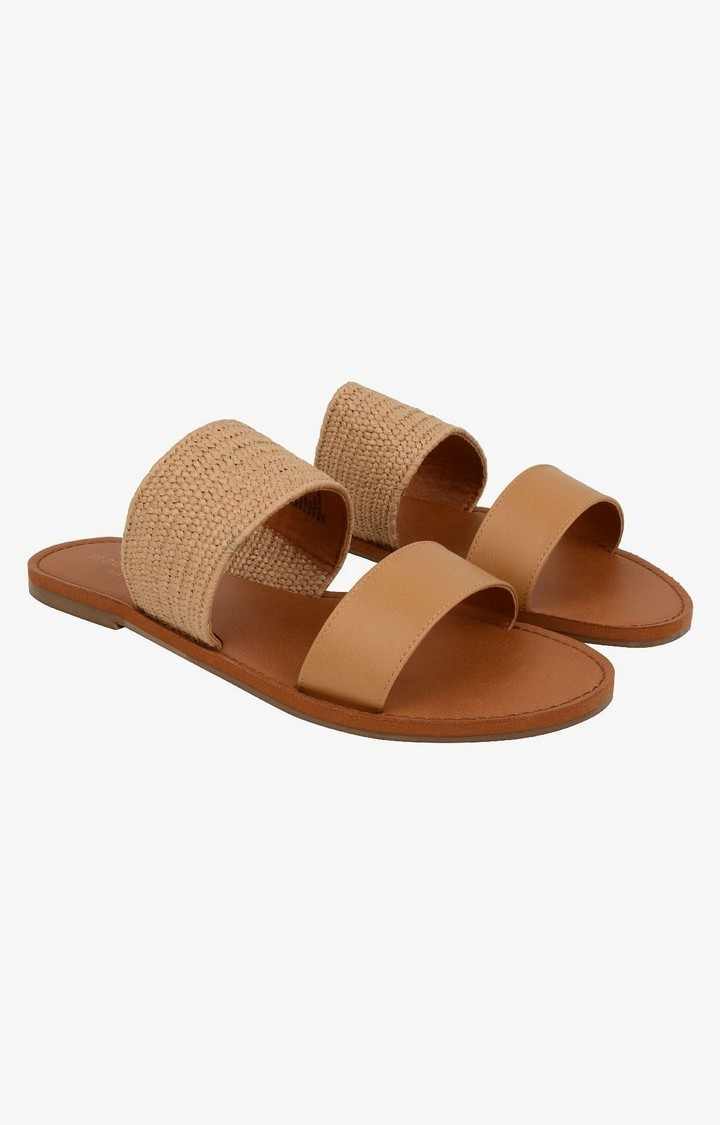 Lincoo Brown Flats