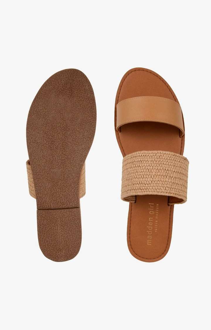 Lincoo Brown Flats