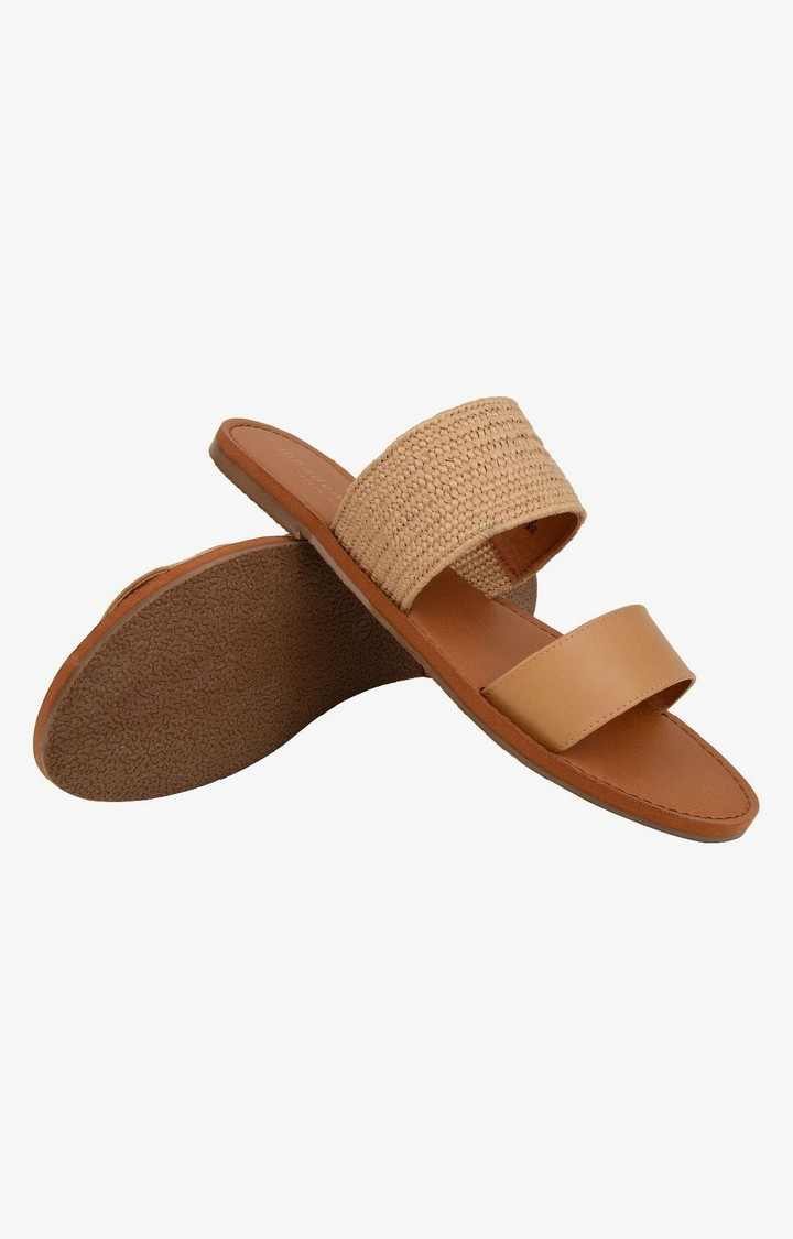 Lincoo Brown Flats
