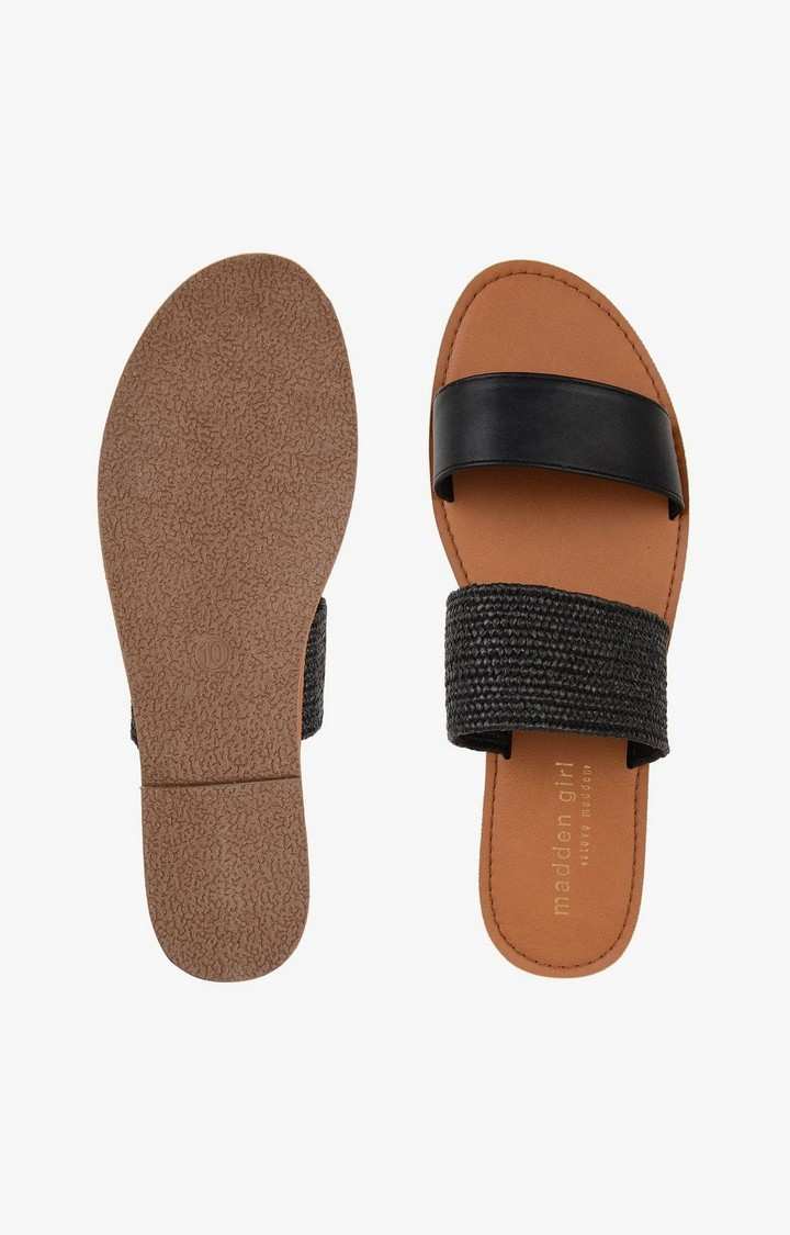 Lincoo Black Flats