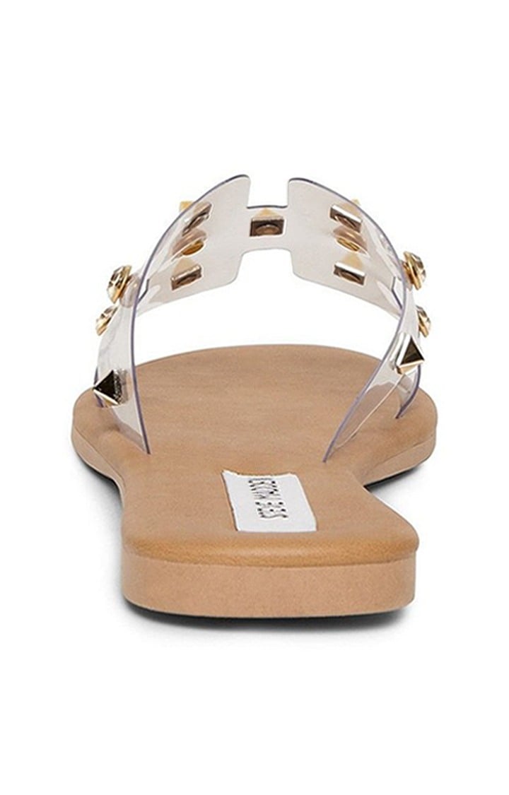 Ebonie Transparent Flats