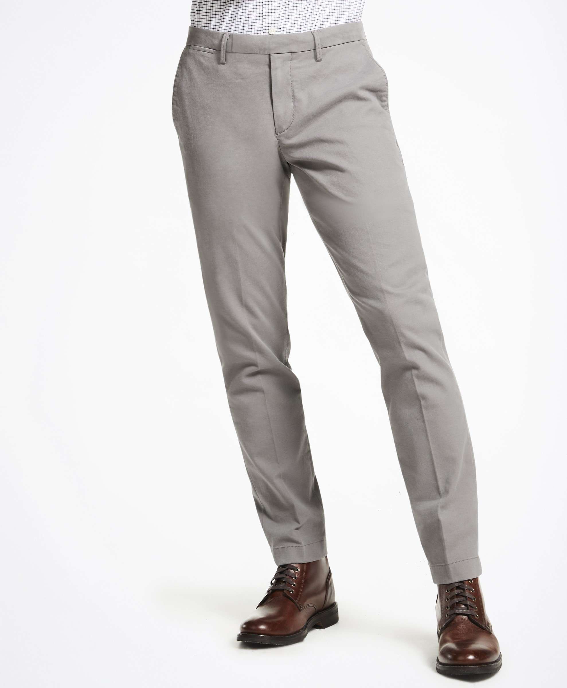 Brooks Brothers | Stretch Advantage Soho Chino Pants