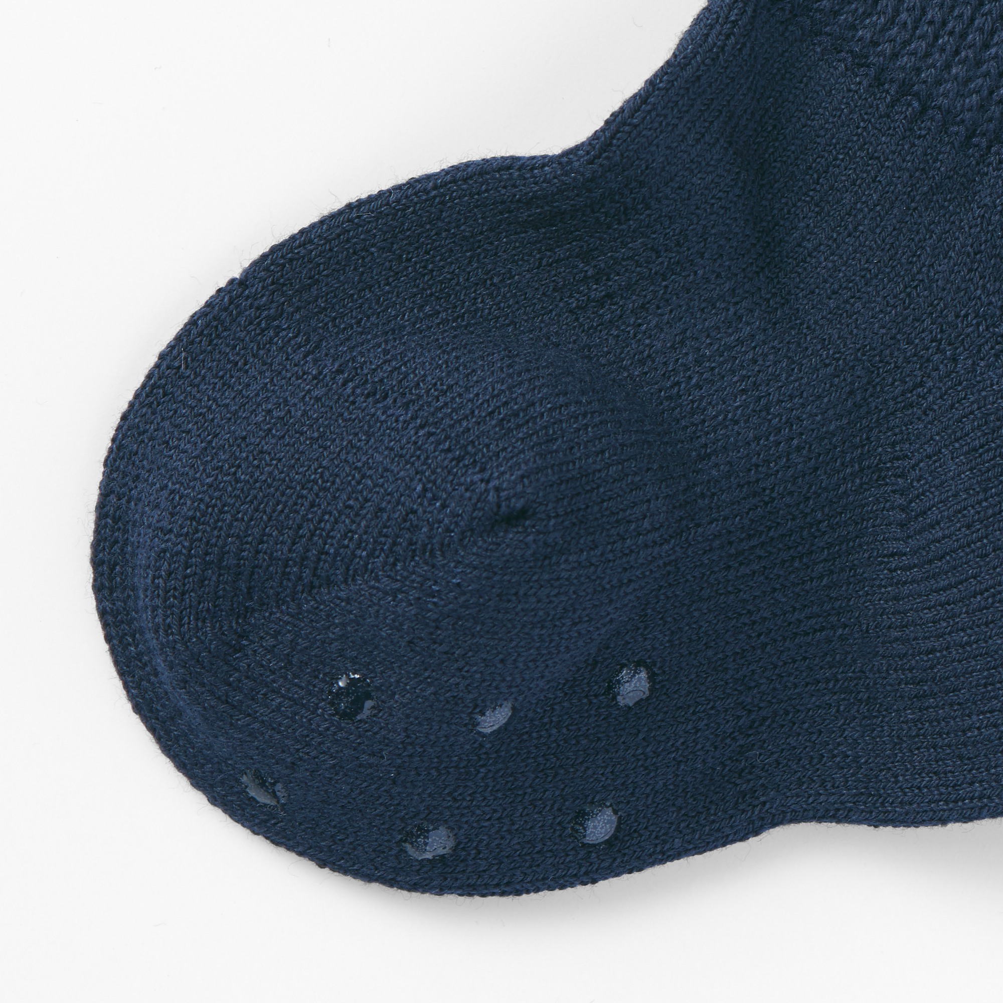 Right angle adjustable no-show socks (Baby/Plain)