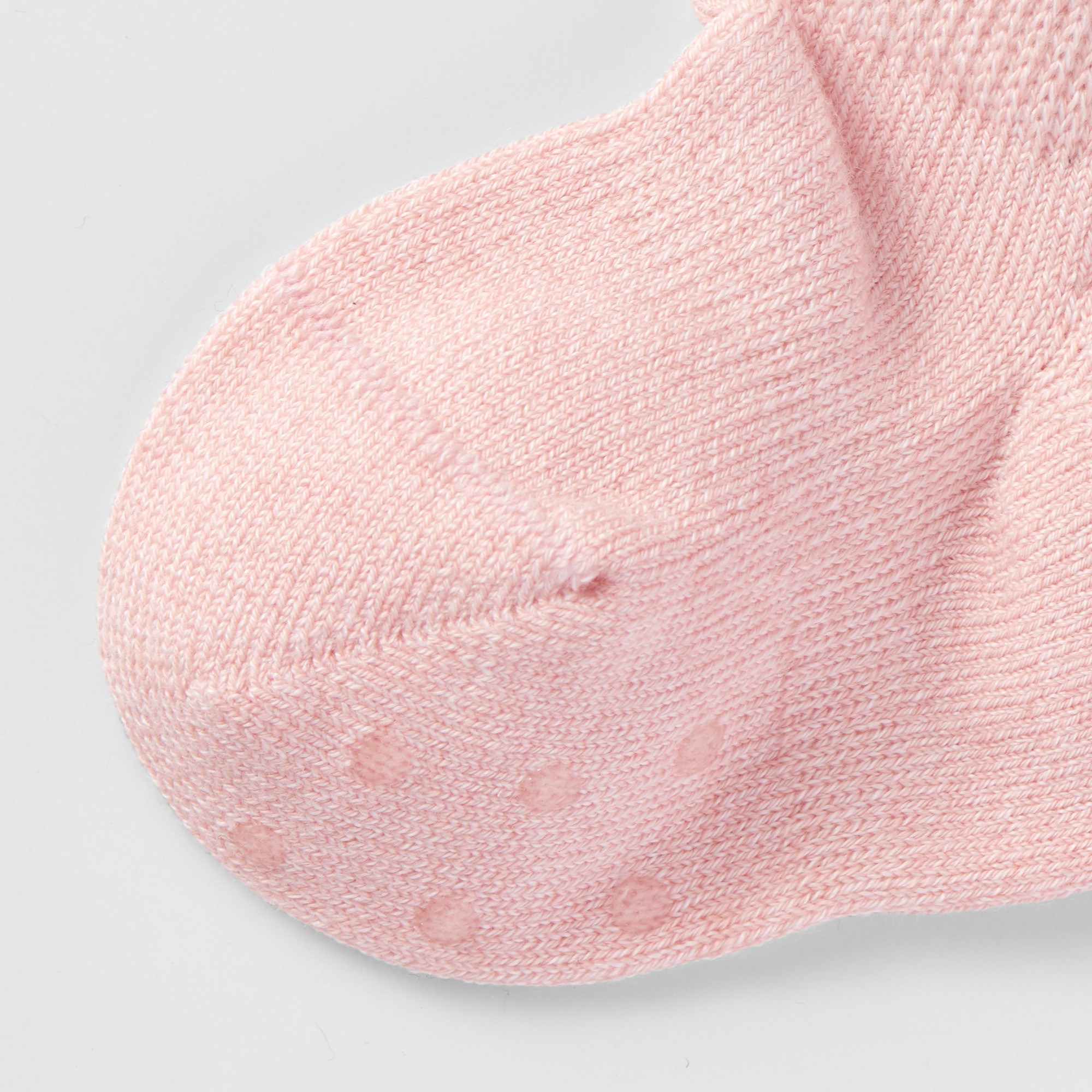 Right angle adjustable no-show socks (Baby/Plain)