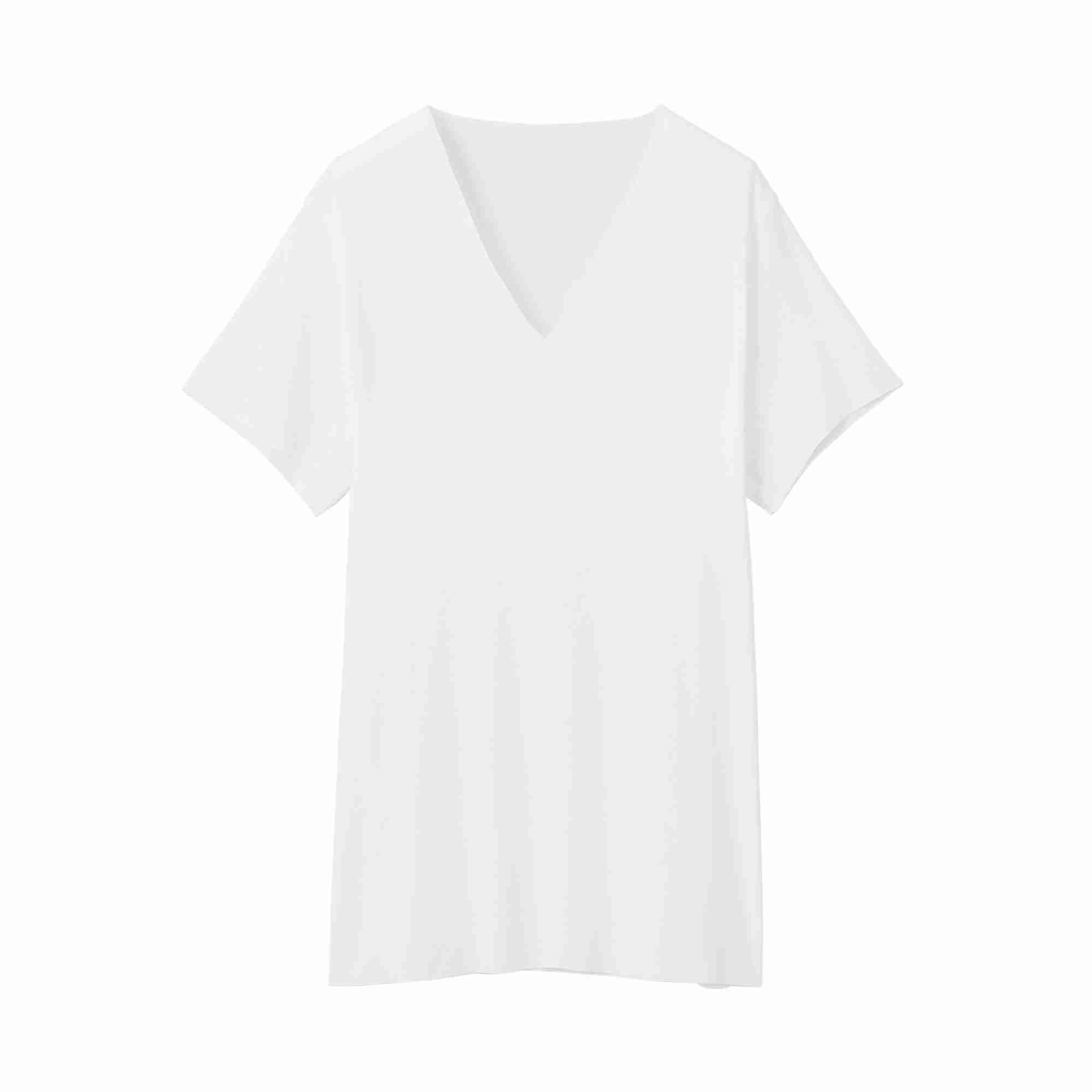 Complete Seamless V neck T-Shirt
