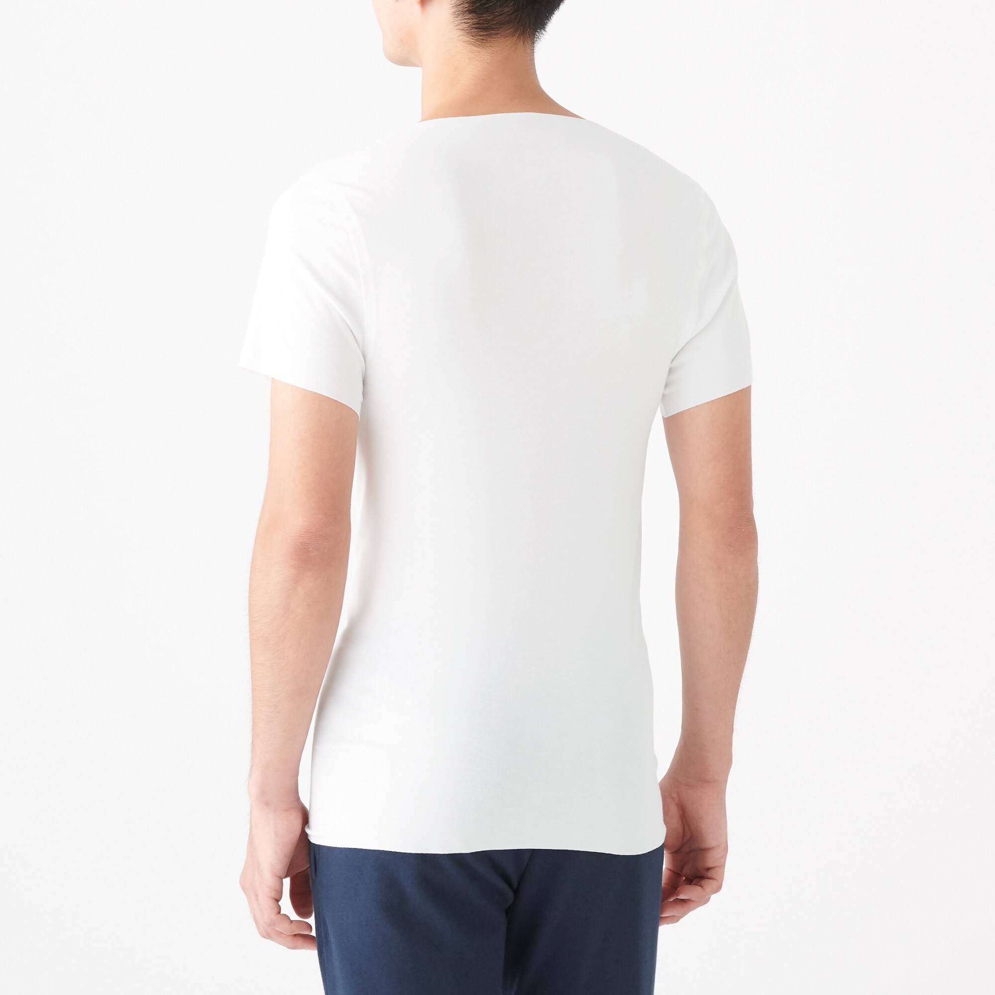 Complete Seamless V neck T-Shirt