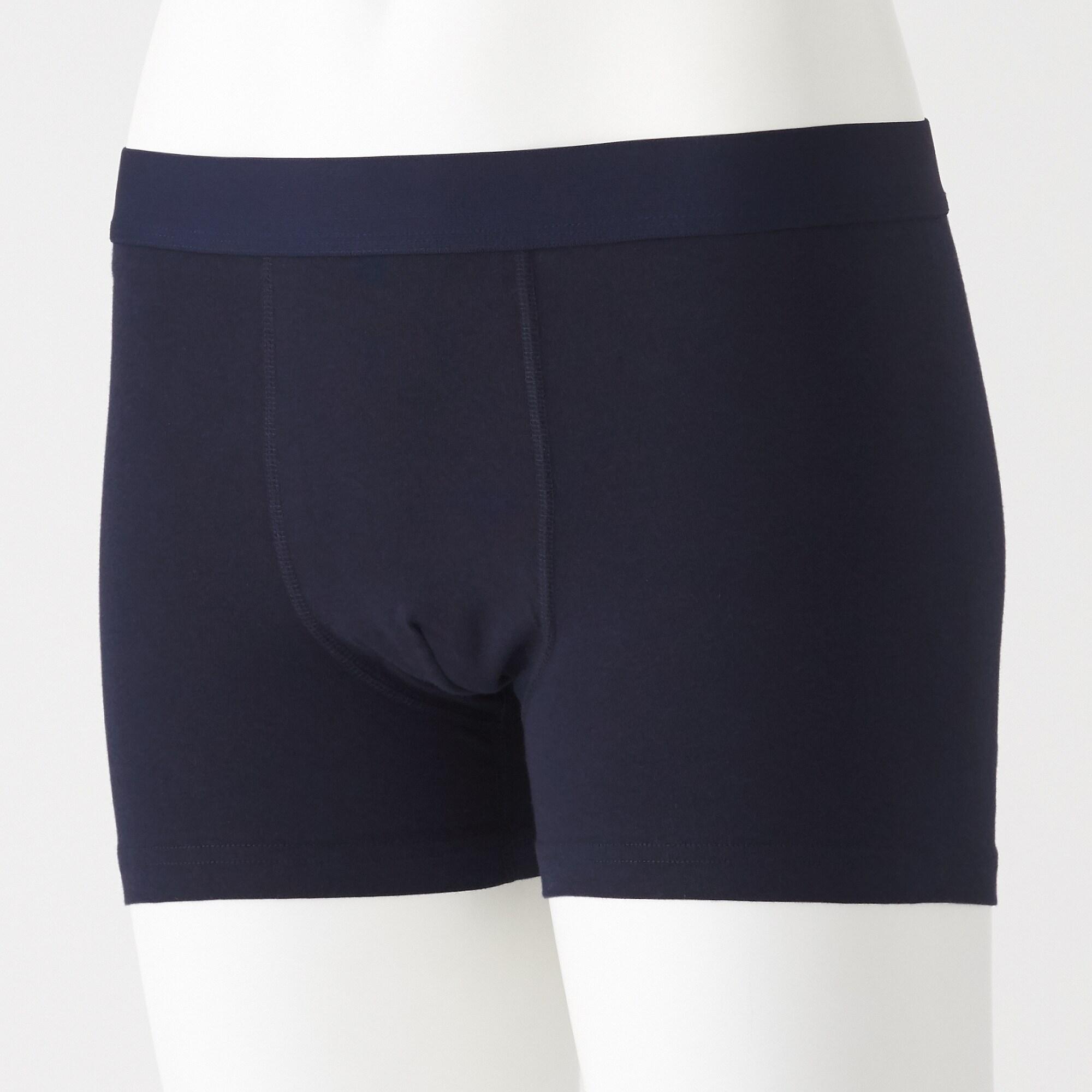 Stretch jersey Boxer briefs