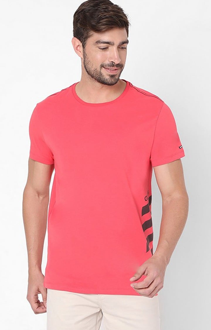 GAS | Scuba Slim Fit Crew-Neck T-shirt