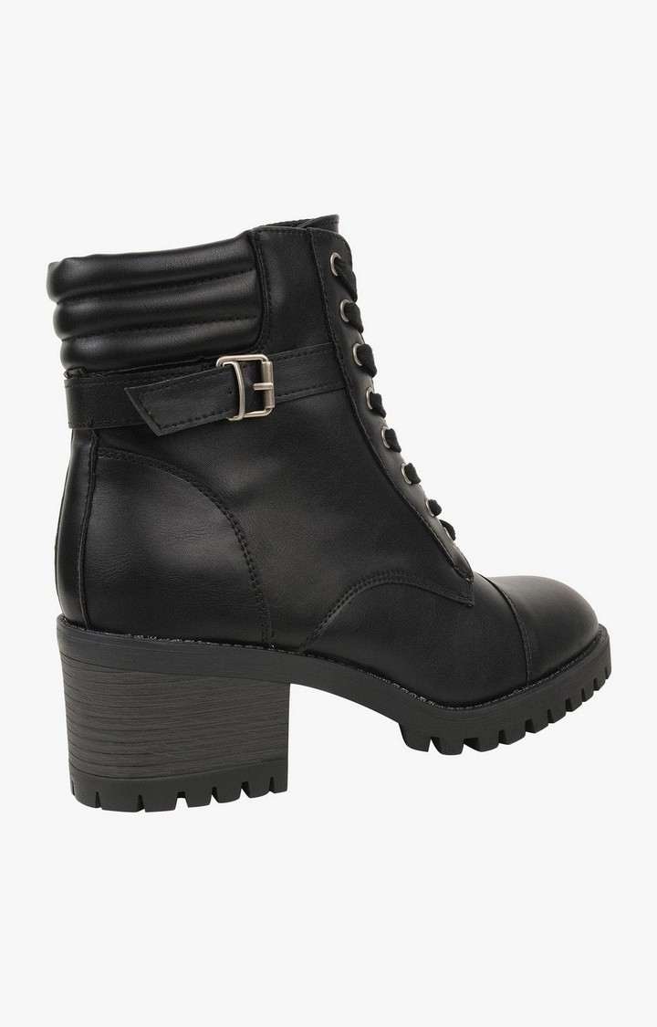 Harlee Black Boots