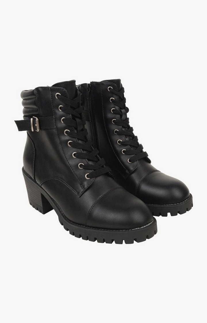 Harlee Black Boots