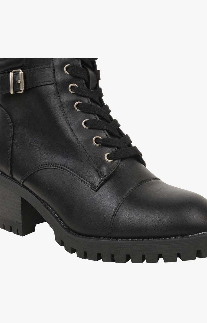 Harlee Black Boots