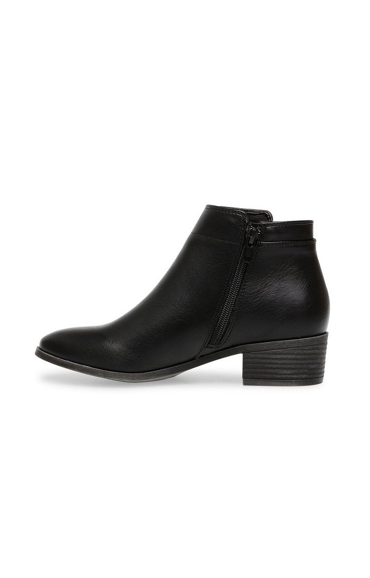 Deena Black Boots
