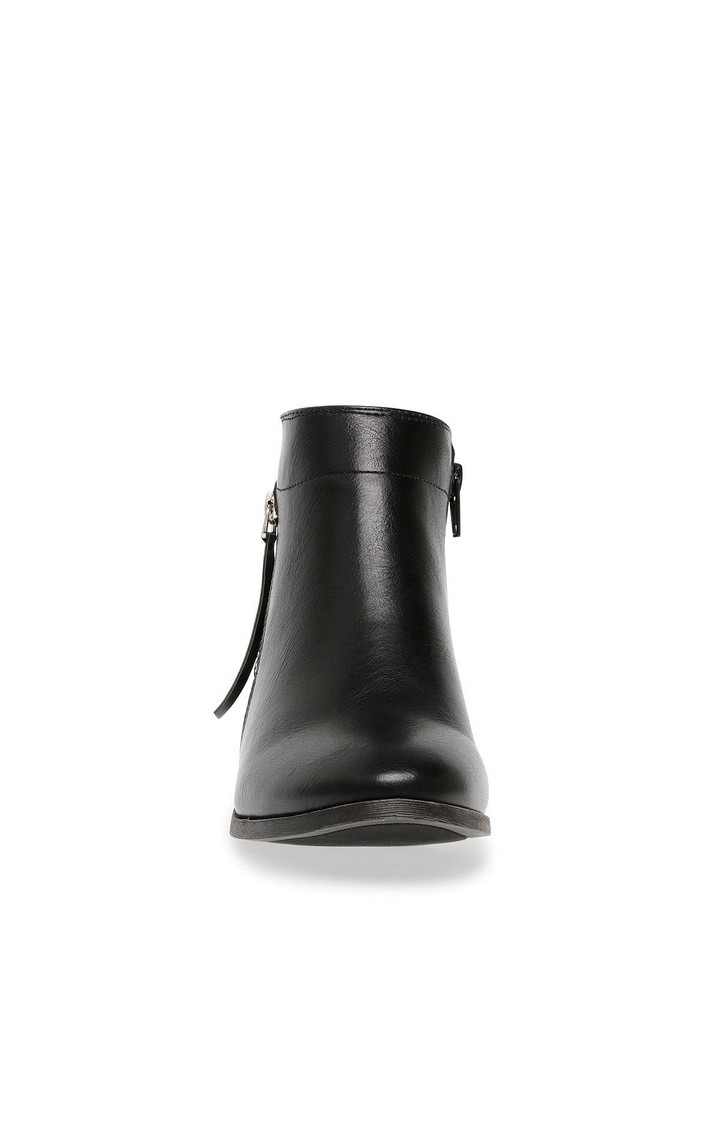 Deena Black Boots