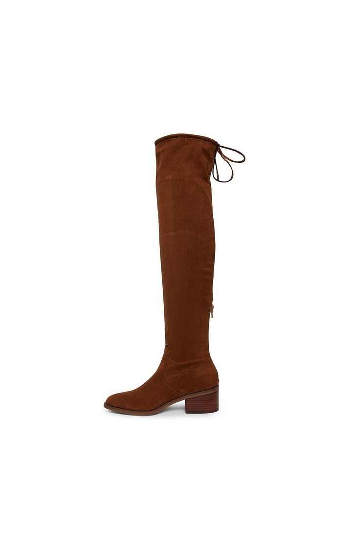 Gerardine Brown Boots