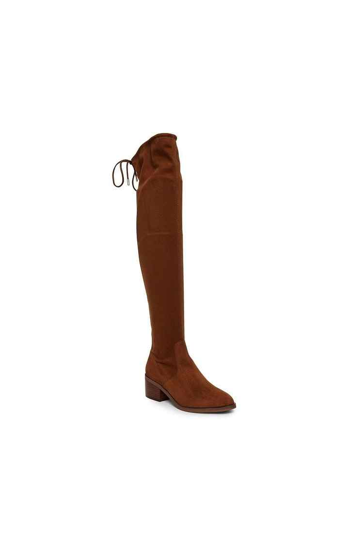 Gerardine Brown Boots