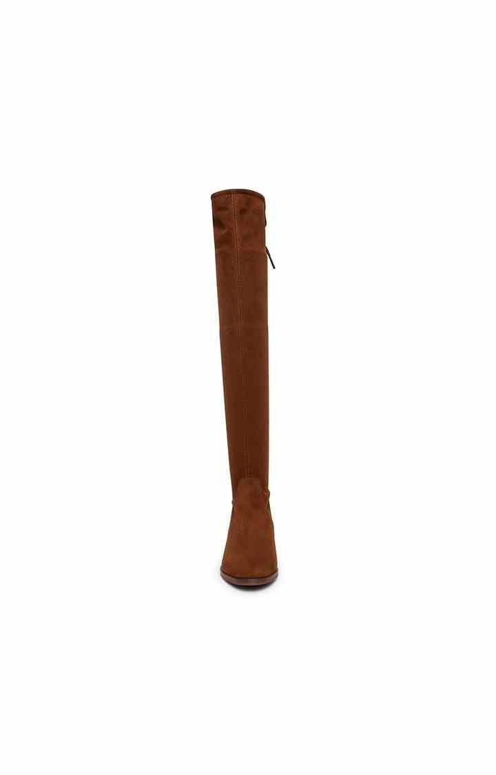 Gerardine Brown Boots