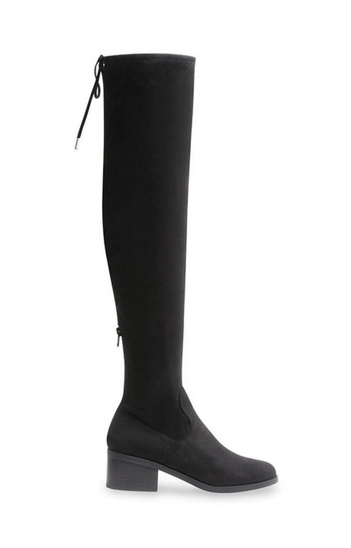 Gerardine Black Boots