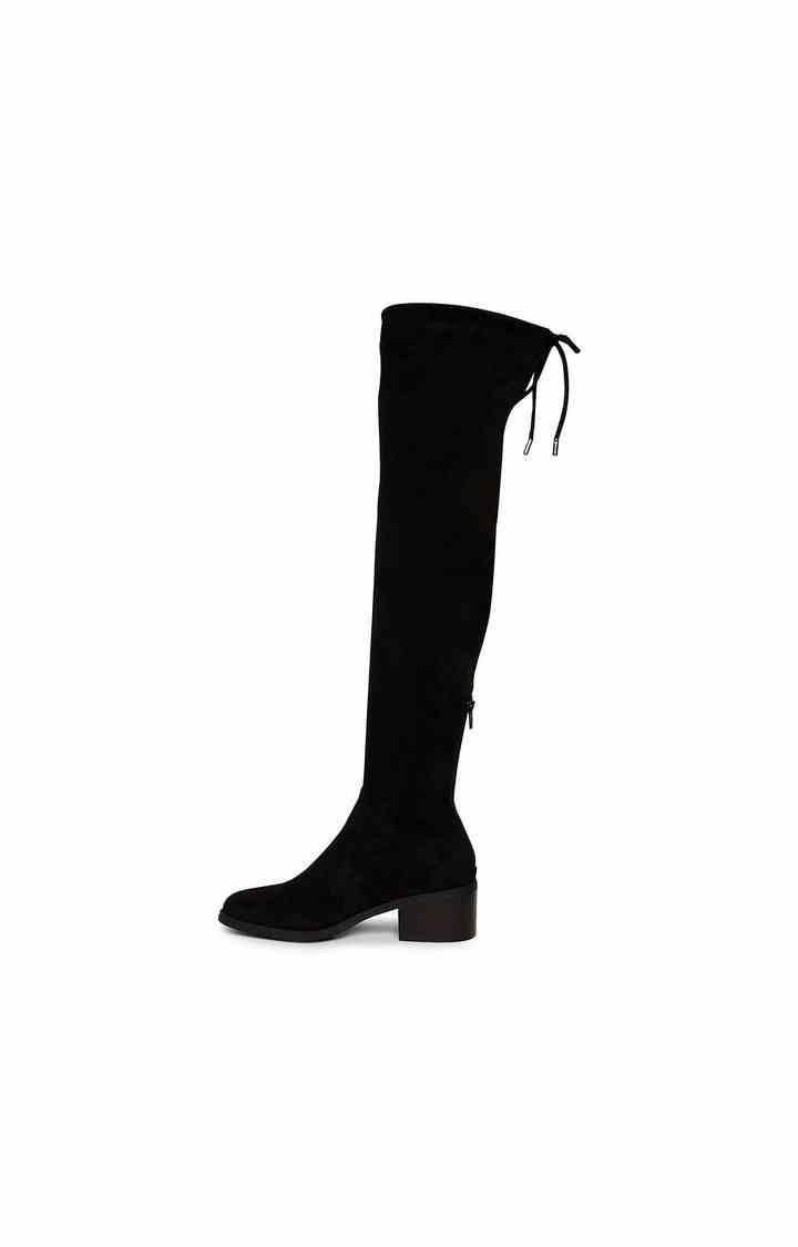 Gerardine Black Boots