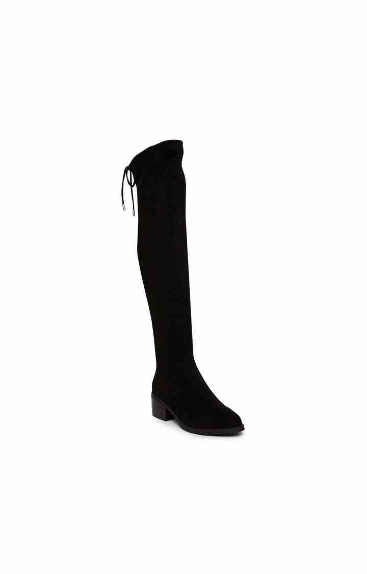 Gerardine Black Boots