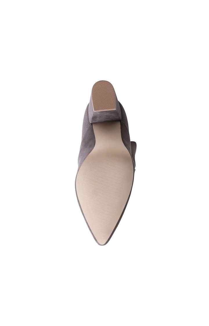 Everley Grey Boots