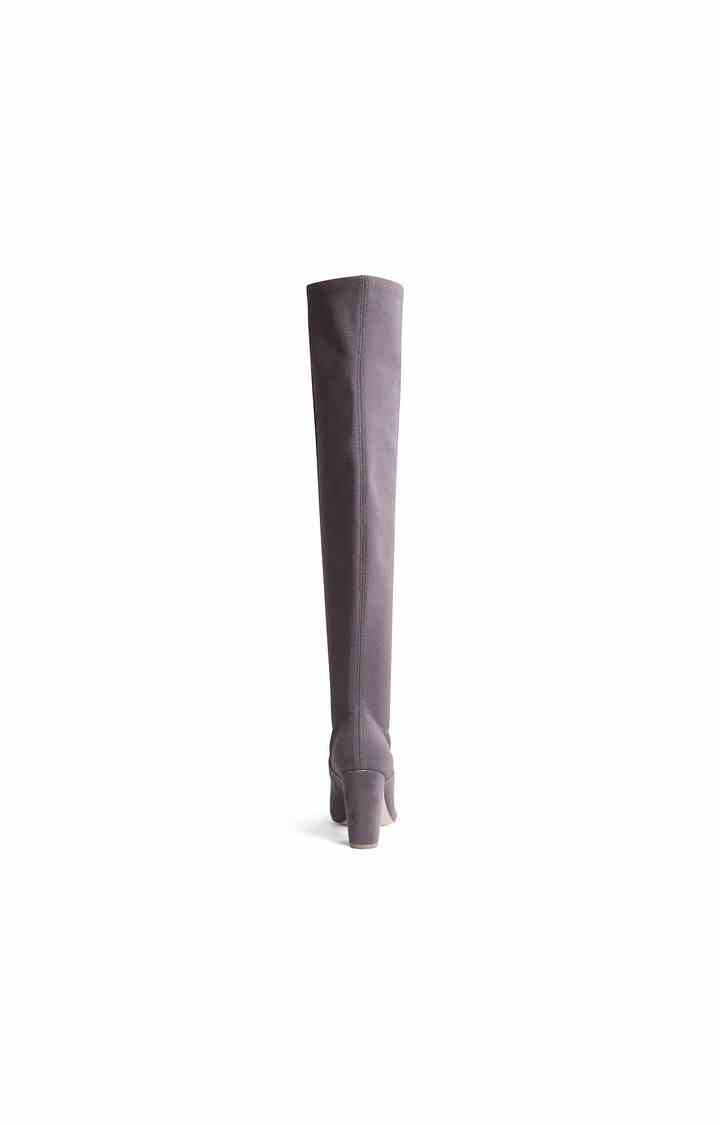 Everley Grey Boots