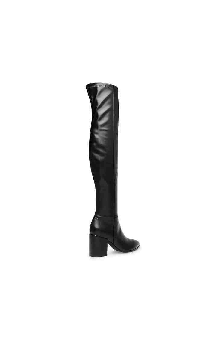 Jacey Black Boots