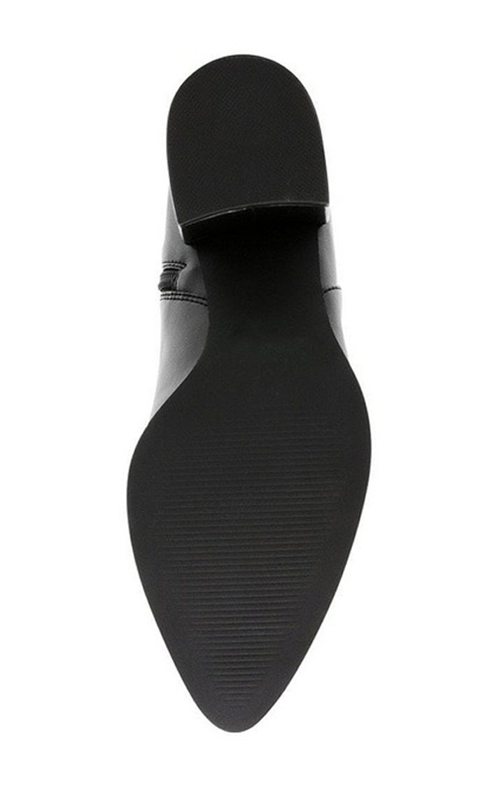 Jacey Black Boots