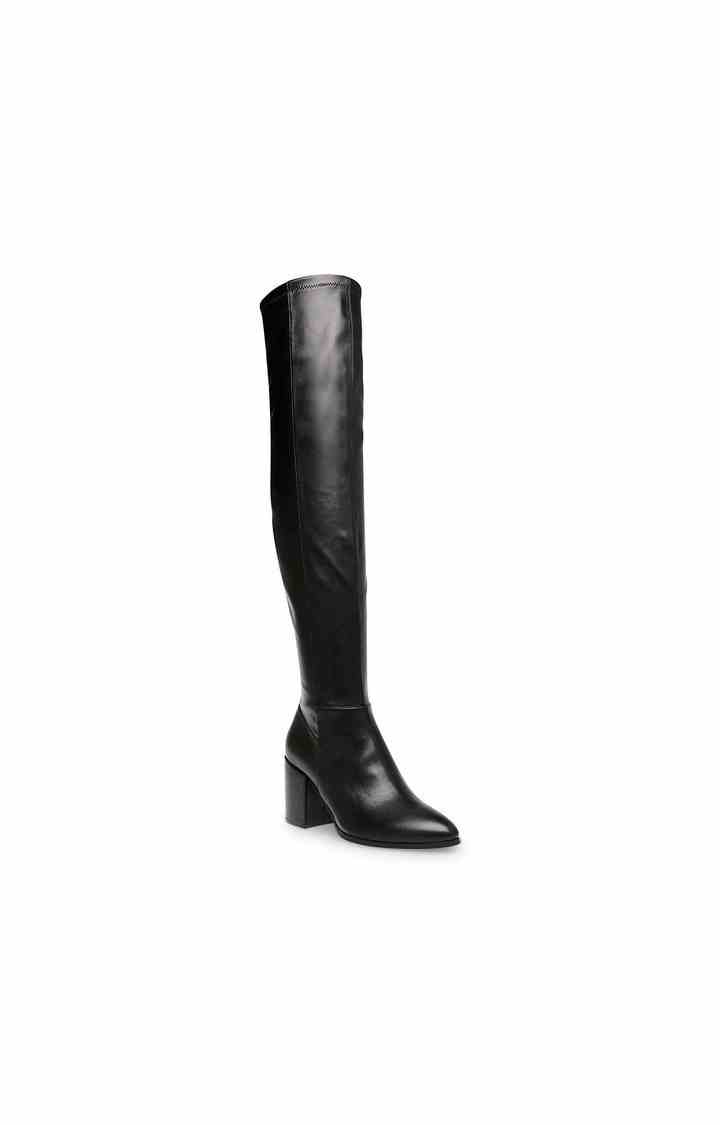Jacey Black Boots