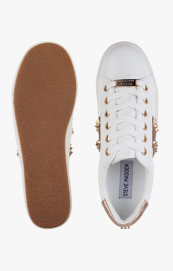 Escala-C Gold Sneakers