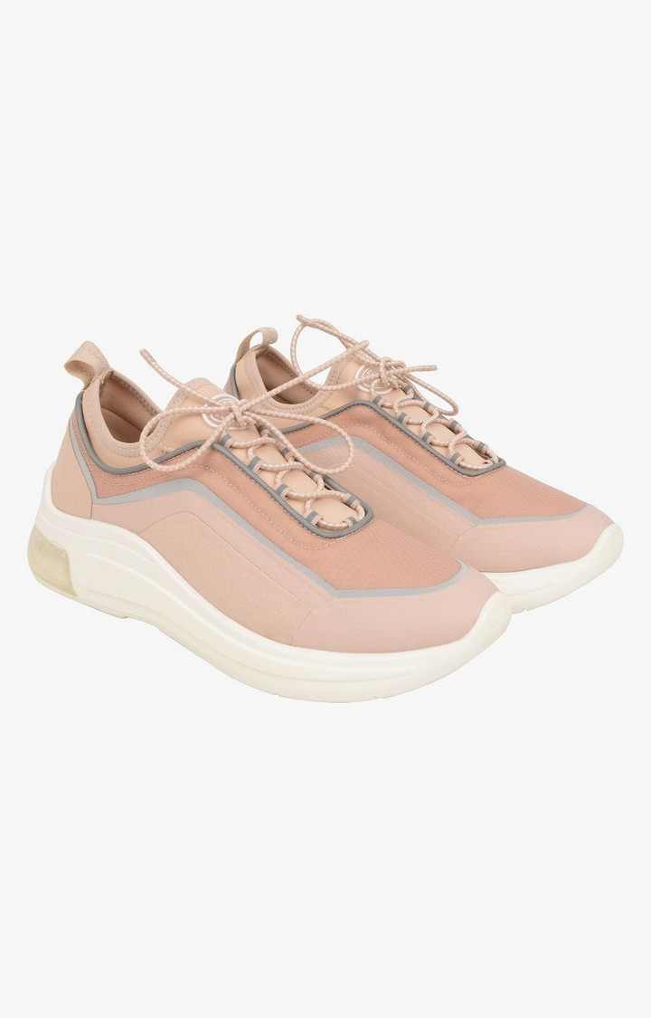 Pavel Pink Sneakers